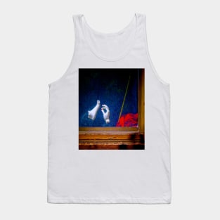 Window Still Life Tank Top